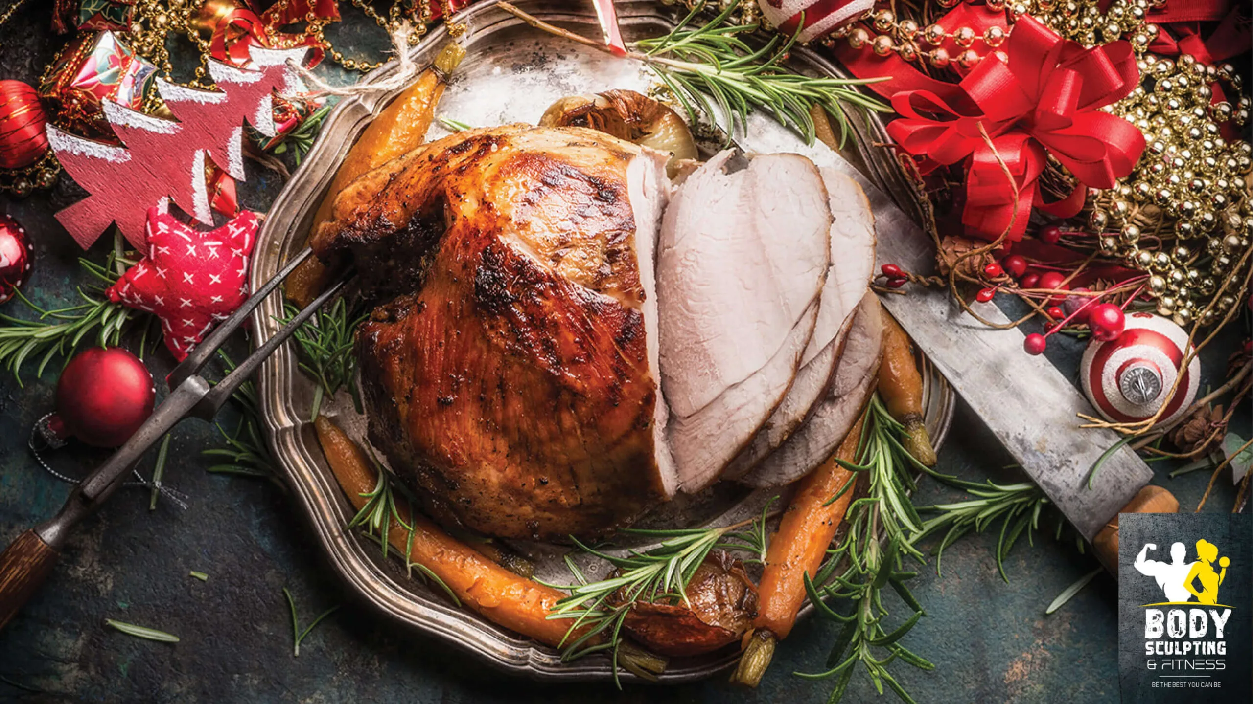 Maintaining your Fitness Over the Festive Season