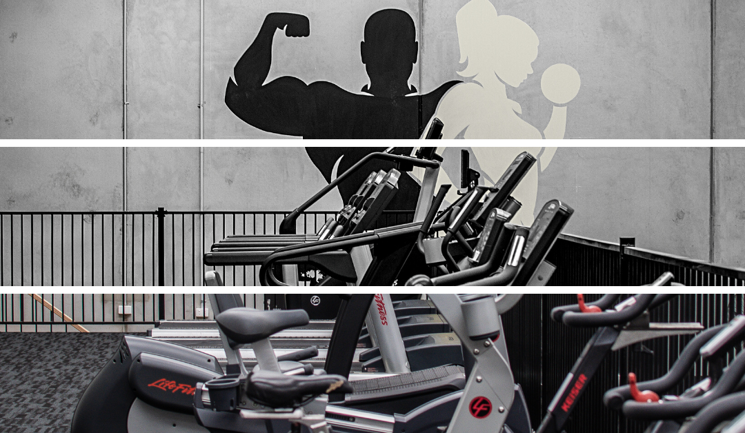 Group Fitness gym facilities of gym in Torquay