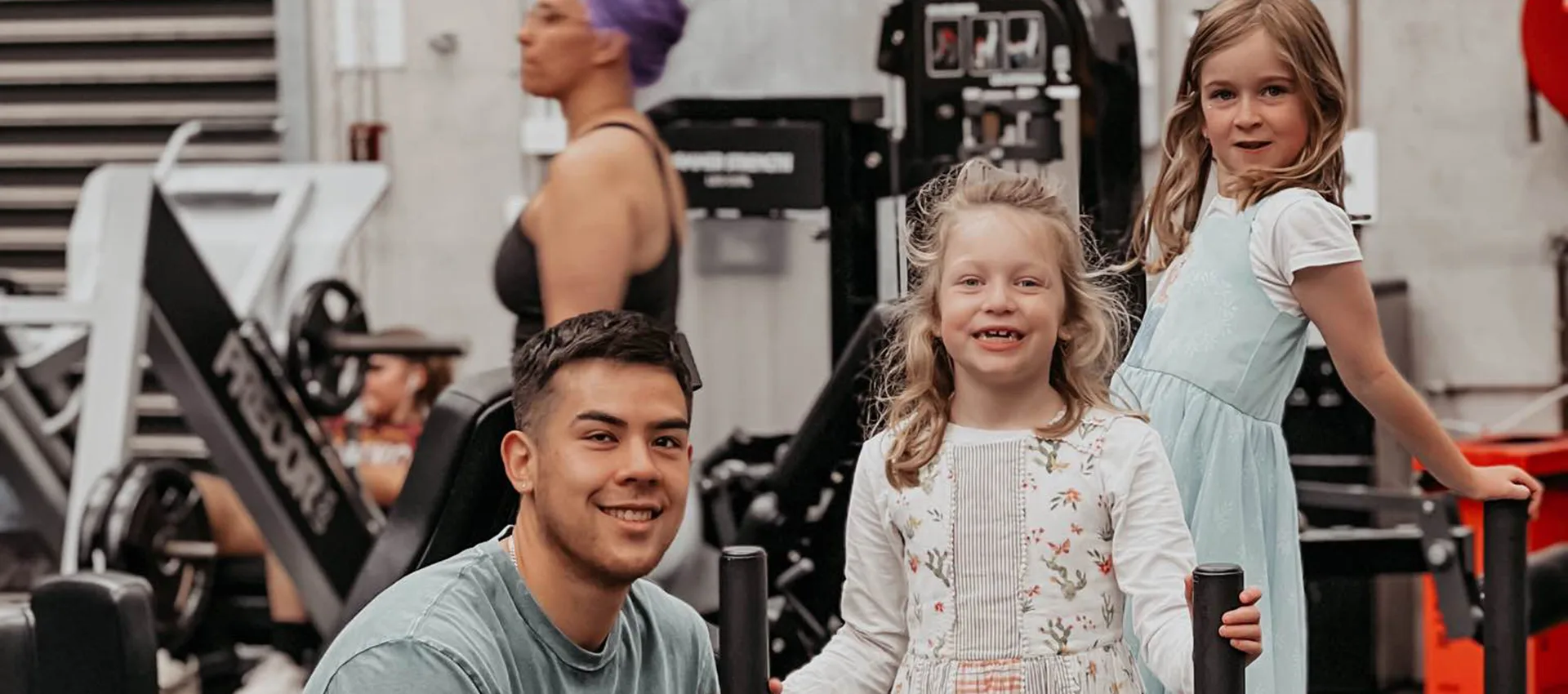 Why Parents Should Consider Childminding At The Gym