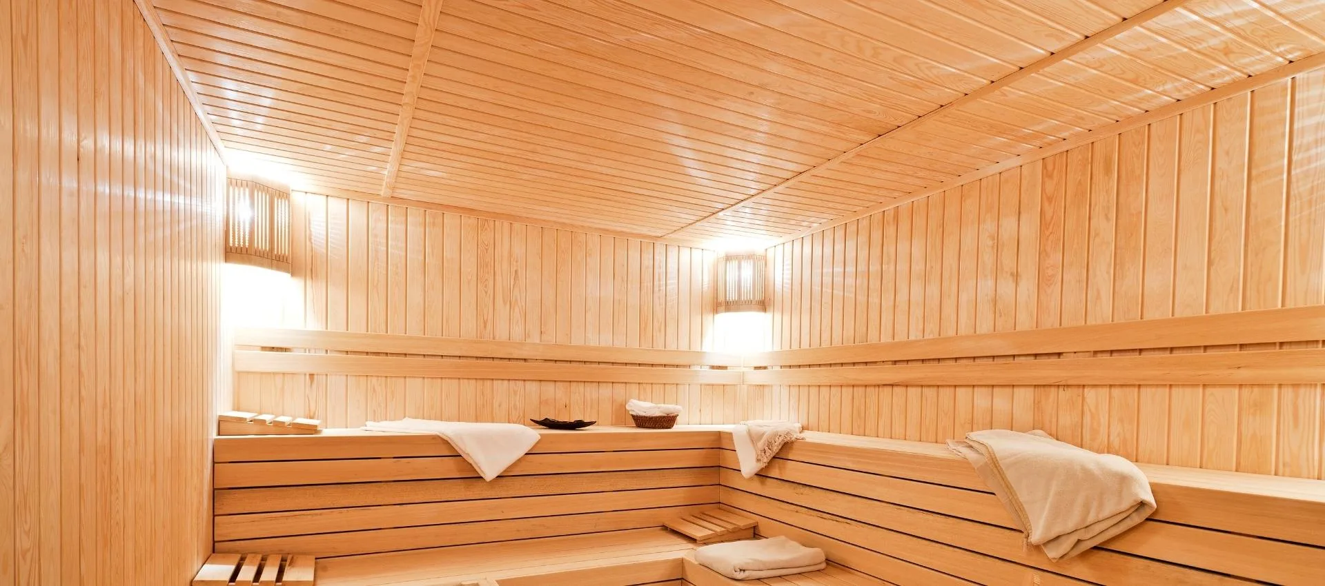 Enjoying Post-Workout Infrared Sauna in Torquay