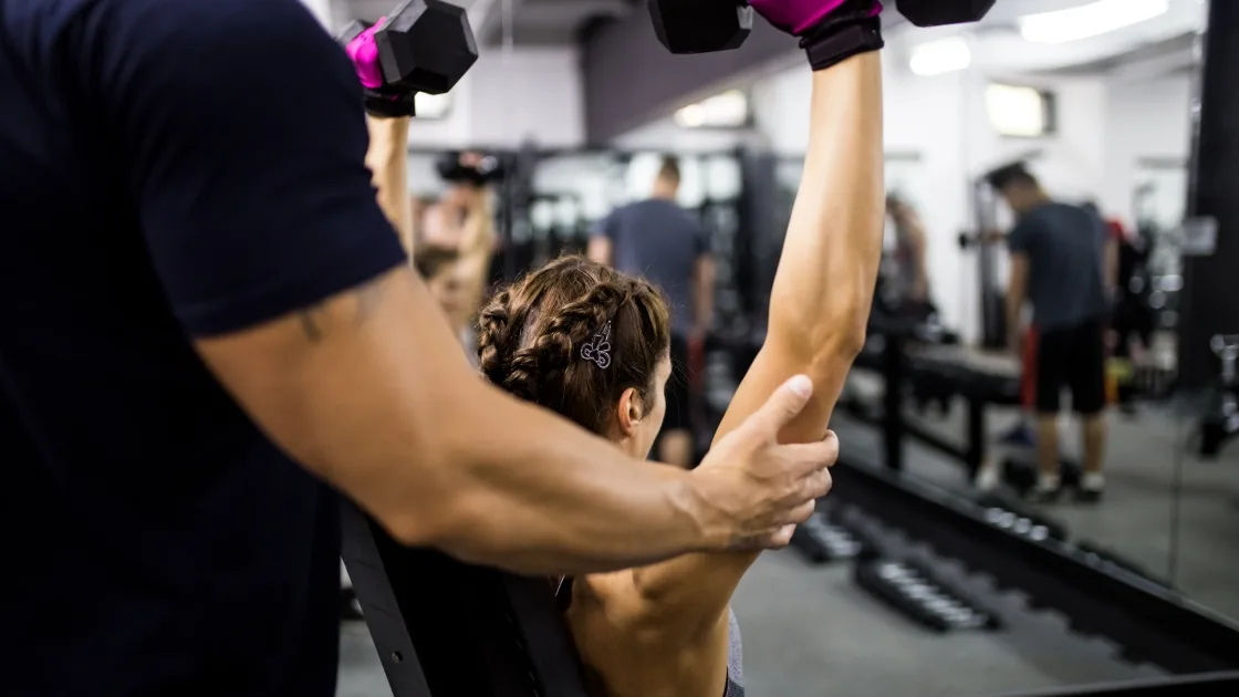 Achieve Your Goals with Personal Training for Bodybuilding