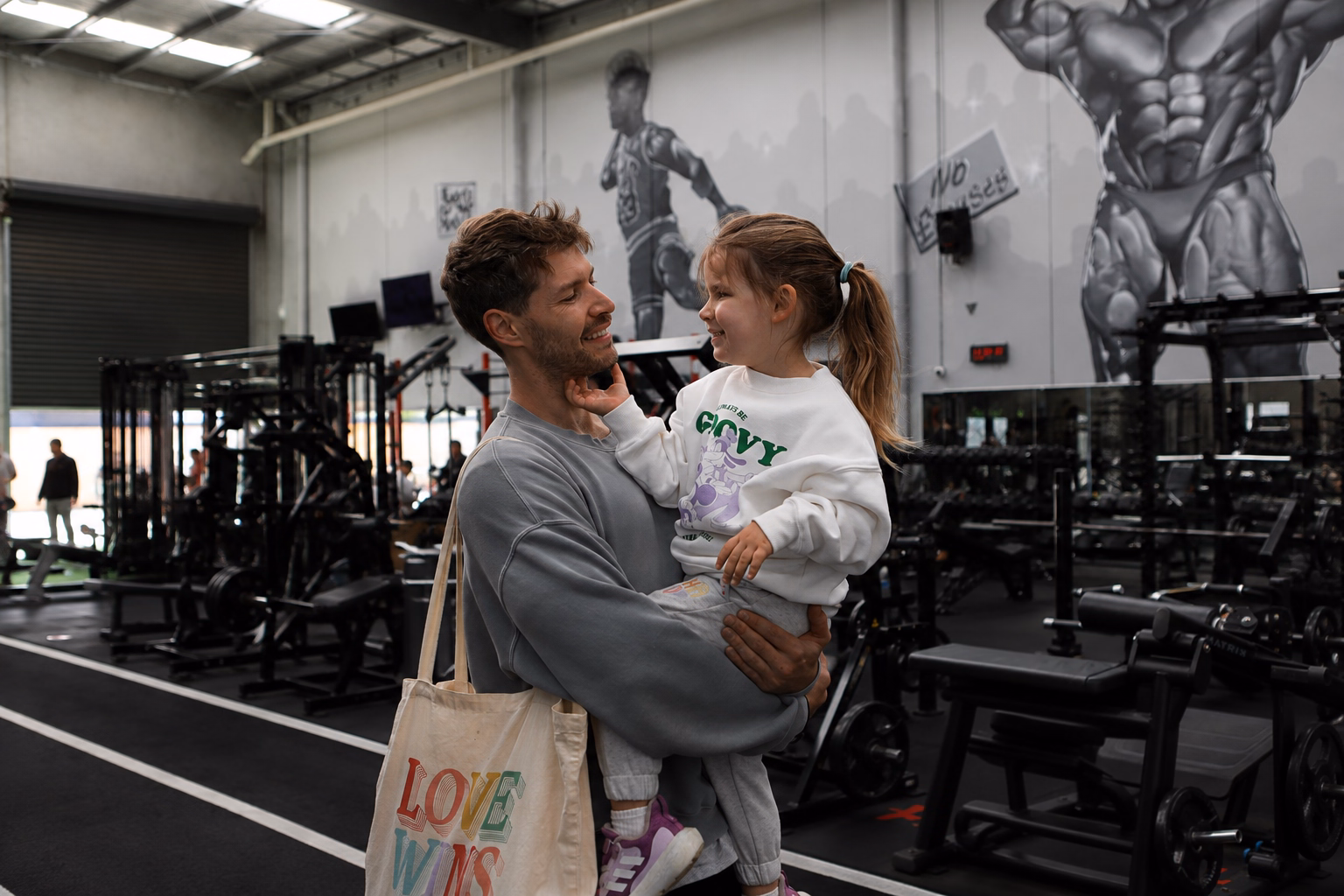 Gym With a Creche in Torquay – Train While We Mind the Kids