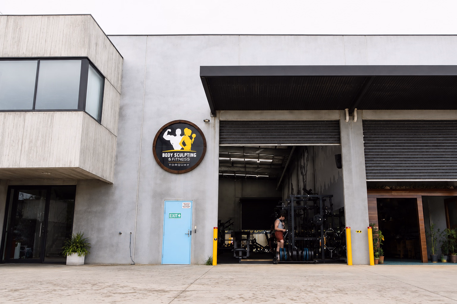 24 Hour Gym in Torquay – Train When Life Allows